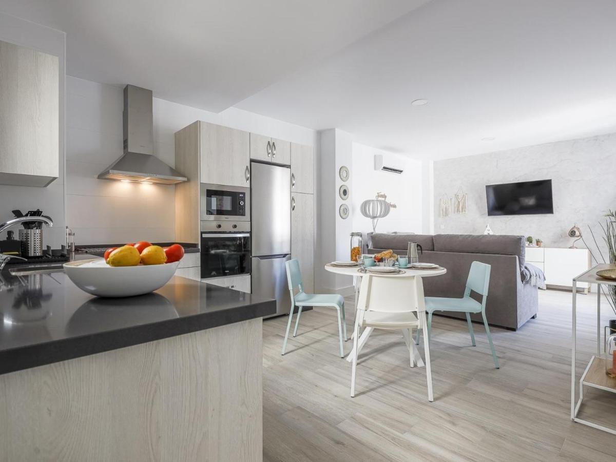 Family Home Suits Encantos De Sevilla Dış mekan fotoğraf