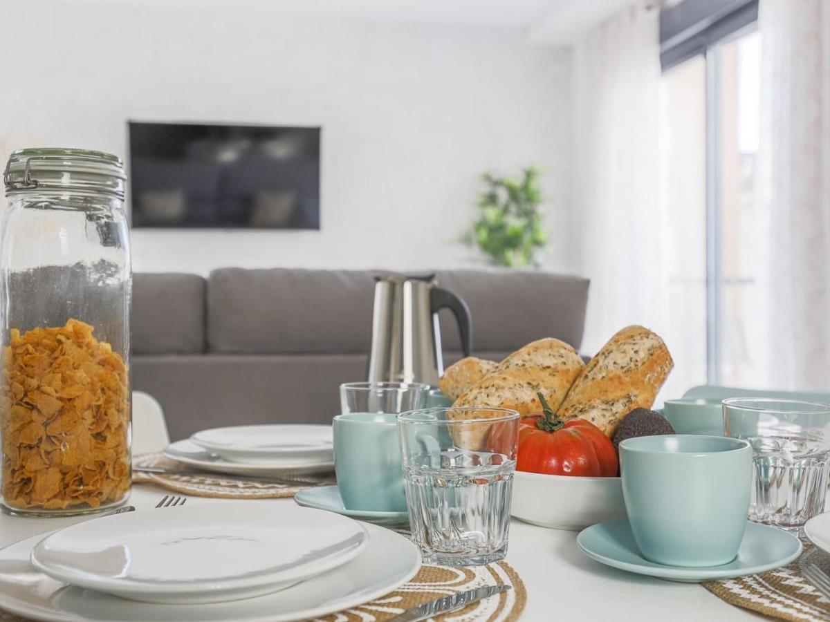 Family Home Suits Encantos De Sevilla Dış mekan fotoğraf