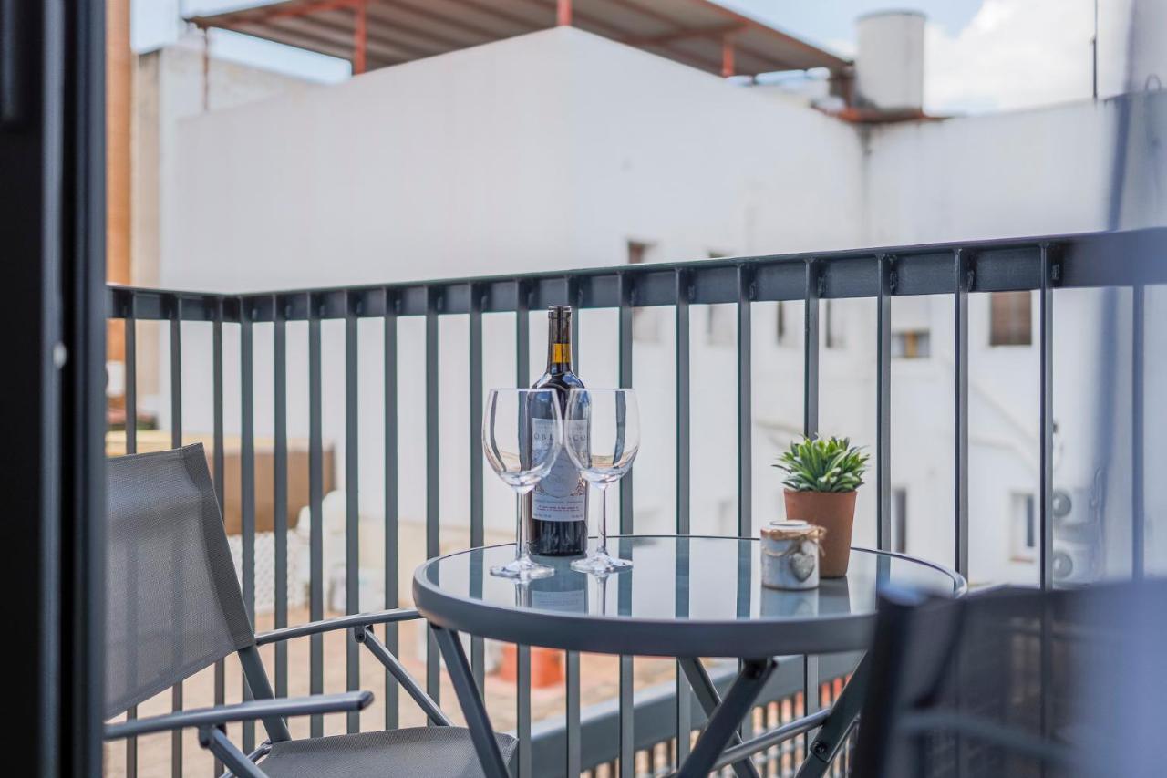 Family Home Suits Encantos De Sevilla Dış mekan fotoğraf