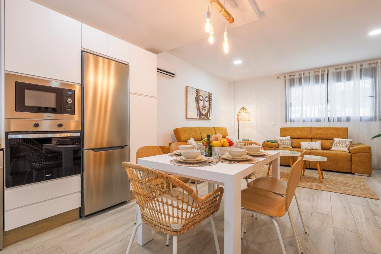 Family Home Suits Encantos De Sevilla Dış mekan fotoğraf