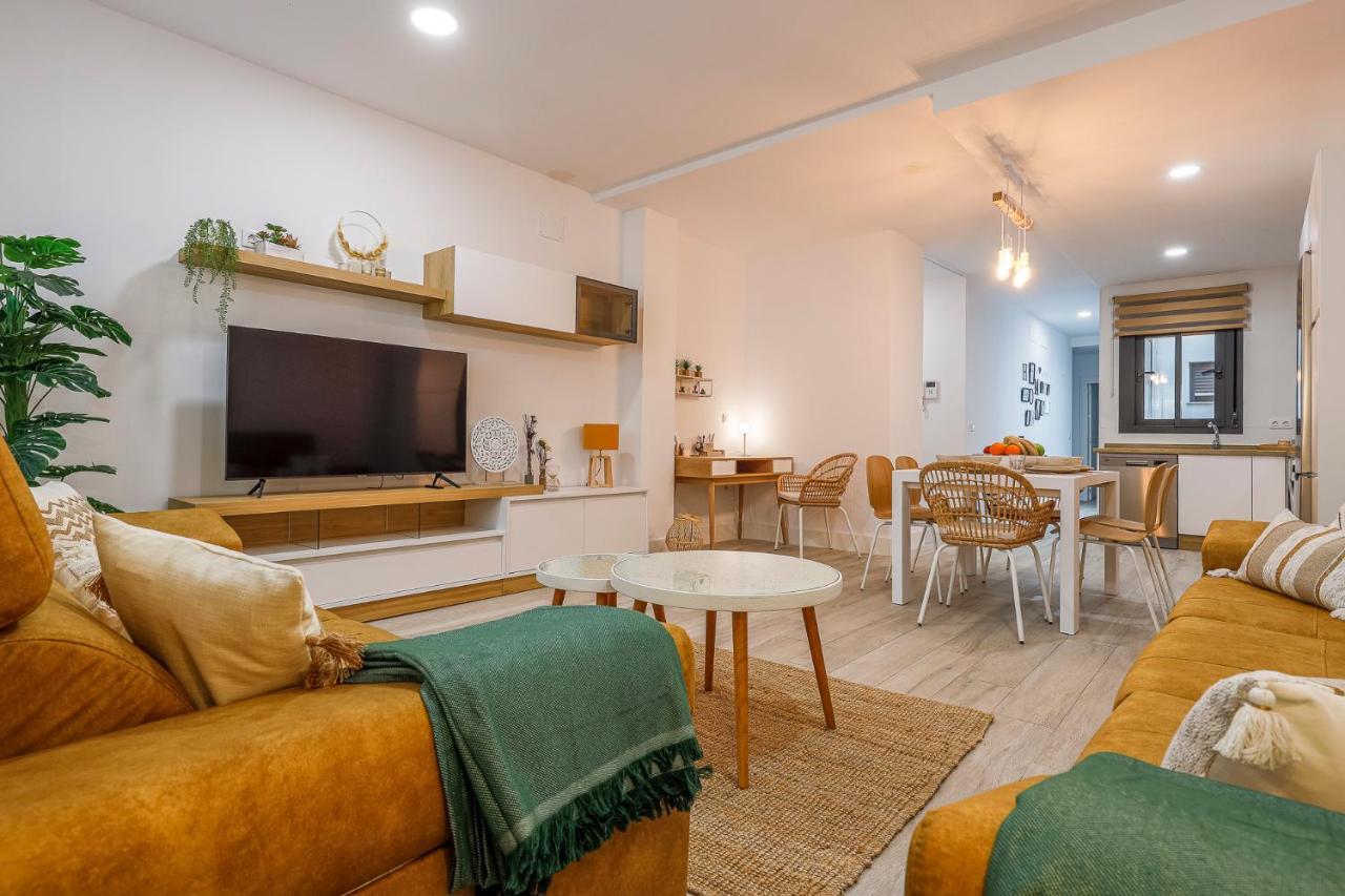 Family Home Suits Encantos De Sevilla Dış mekan fotoğraf