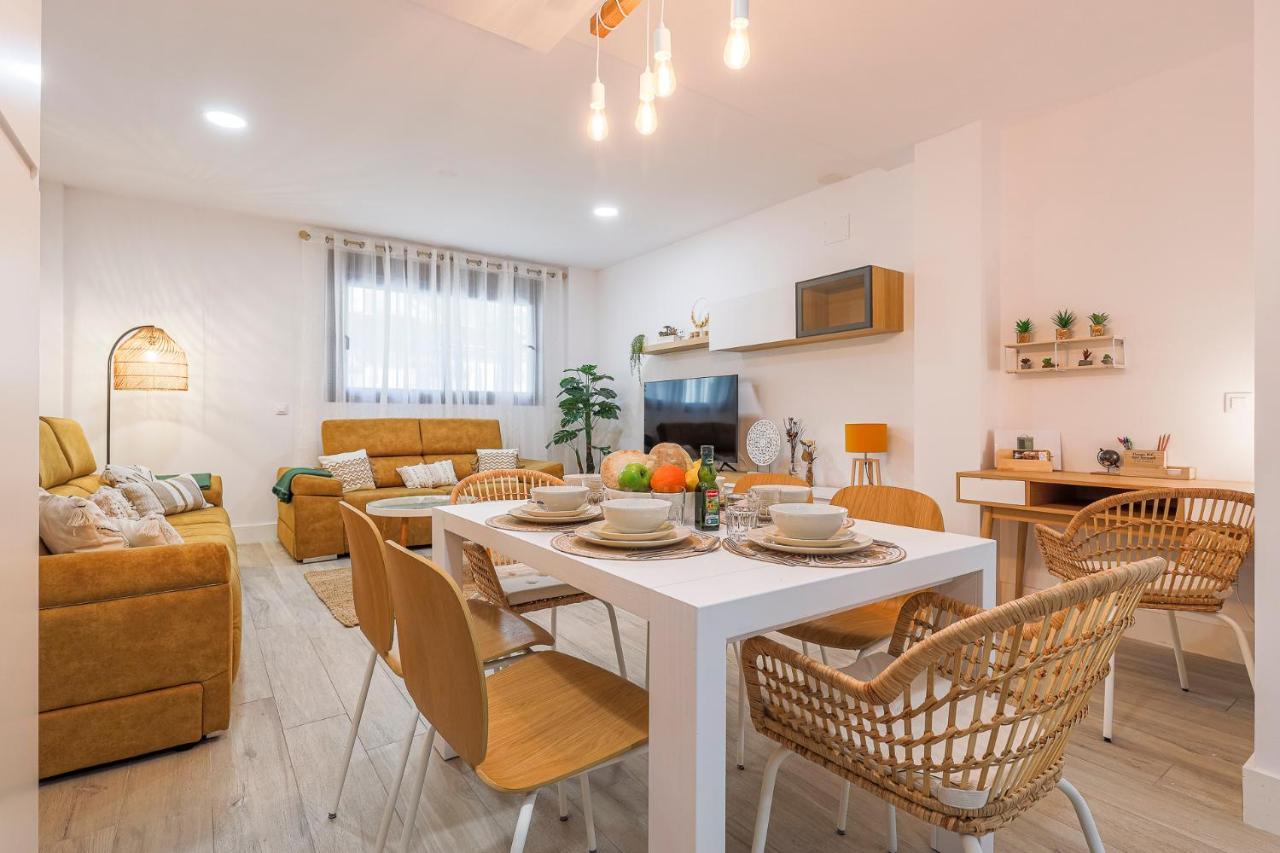 Family Home Suits Encantos De Sevilla Dış mekan fotoğraf
