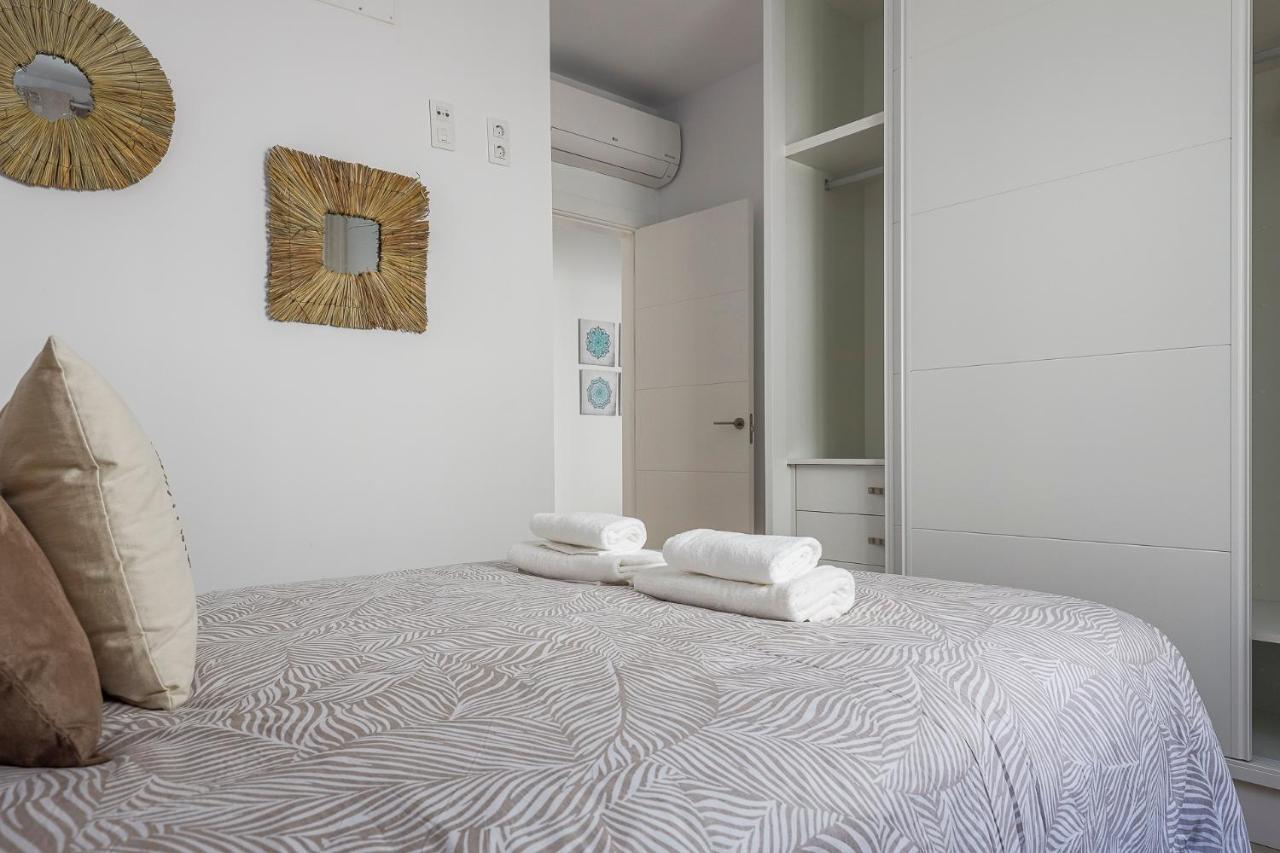 Family Home Suits Encantos De Sevilla Dış mekan fotoğraf