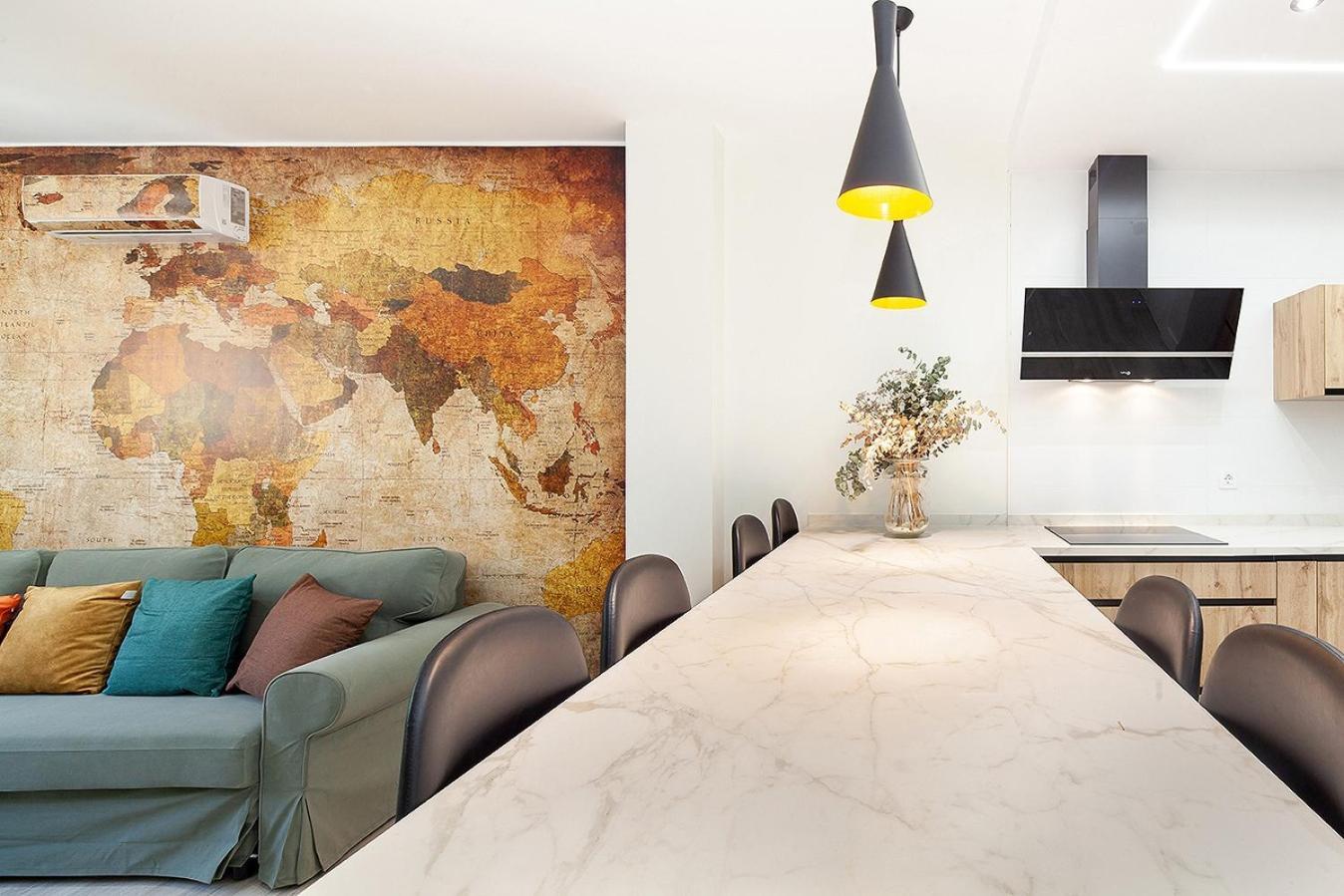 Family Home Suits Encantos De Sevilla Dış mekan fotoğraf